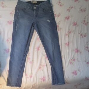 Women's Blue Jeans